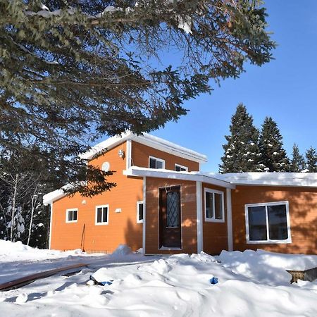 Chalet Le Louna - Les Chalets Spa Canada La Malbaie Exteriör bild